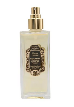 Вода для тіла Амбра, Мускус і Сантал La Sultane De Saba Body Water AMS 200ml 220210 фото
