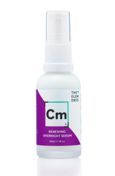Оновлююча нічна сироватка з керамідами The Elements Renewing Overnight Serum 30 мл 103143 фото