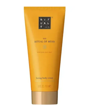 Крем для тіла Rituals The Ritual Of Mehr Body Cream 100 мл 220125 фото