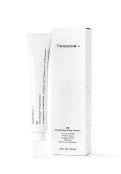 Засіб для лікування постакне Transparent Lab PIE Acne Red Spot Fading Treatment 210041 фото