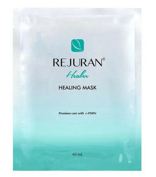 Відновлююча тканинна маска з полінуклеотидами Rejuran Turnover Mask (Prev. Healing Mask) 40ml 210010 фото