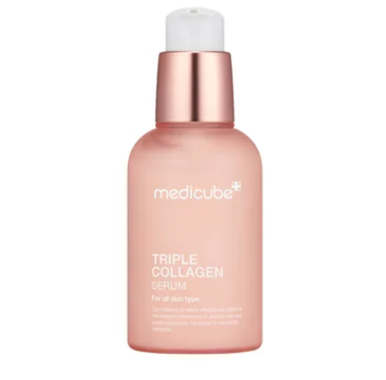 Зволожувальна сироватка з колагеном та гіалуроновою кислотою Medicube Triple Collagen Serum, 55 мл 130206 фото