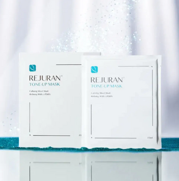 Заспокійлива маска Rejuran Tone-Up Mask 35ml 210187 фото