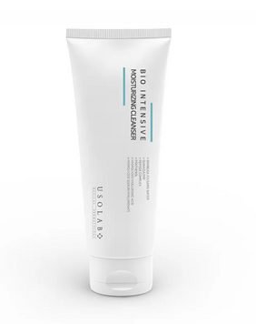 Гель для вмивання зневодненої та чутливої шкіри USOLAB Bio Intensive Moisturizing Cleanser, 120 мл 400005 фото