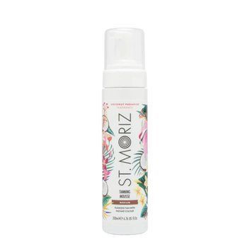 Автобронзат-мус St.Moriz Pro Medium Coconut Paradise 120186 фото