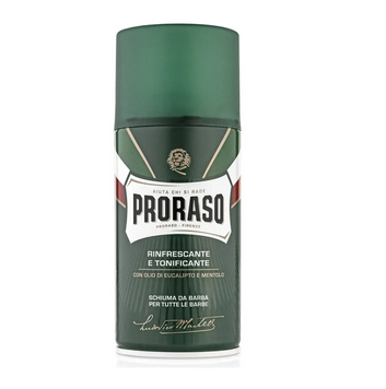 Піна для гоління Proraso Shaving Foam Refresh Eucalyptus 400ML 210143 фото