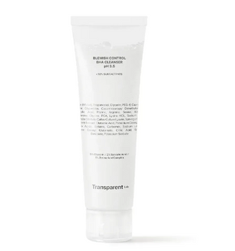 Очищення для шкіри схильної до акне Transparent Lab Blemish Control BHA Cleanser pH 3.5 123212 фото