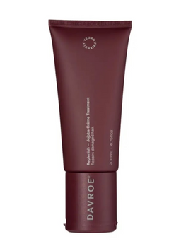 Відновлюючий крем для волосся з олією жожоба Davroe Replenish Jojoba Creme Treatment 200 мл 120066 фото