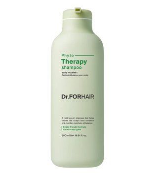 Фітотерапевтичний шампунь для чутливої шкіри голови Dr.FORHAIR Phyto Therapy Shampoo, 500мл 120139 фото