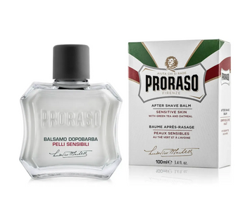 Бальзам після гоління Proraso After shave Balm Sensitive Green Tea 100ML 210149 фото
