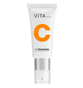 Крем 24-годинної дії з віт. С 2% V.I.T.A. C 24 hour cream pHformula 20 мл 210198 фото