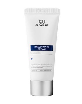 Гіалуроновий крем-гель із пептидами CUskin Clean-Up Hyaluronic Cream 15, 60 мл 210246 фото