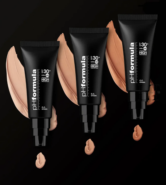 Крем-коректор C.C. cream SPF 30+ light-medium pHformula 50 мл 210200 фото