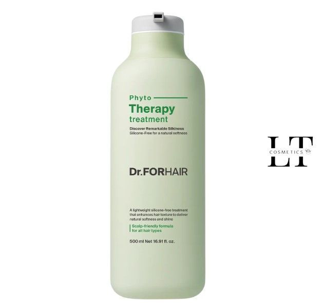 Фітотерапевтична маска-кондиціонер для волосся Dr.FORHAIR Phyto Therapy Treatment 120144 фото