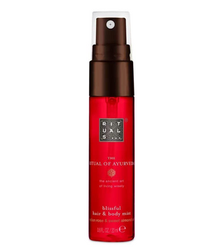 Спрей для тіла і волосся THE RITUAL OF AYURVEDA Hair & Body Mist , 20ml 220103 фото