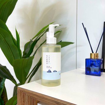 Гідрофільна олія від Round Lab 1025 Dokdo Cleansing Oil 100030 фото
