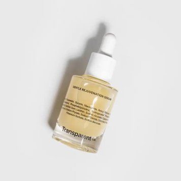 Освітлюючий серум проти старіння з ніацинамідом та ретинолом Transparent-Lab Gentle Rejuvenation Serum 120210 фото
