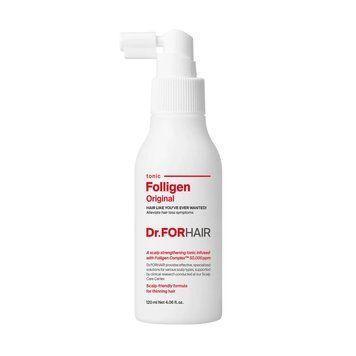 Стимулюючий тонік для росту волосся Dr.FORHAIR Folligen Tonic 120161 фото